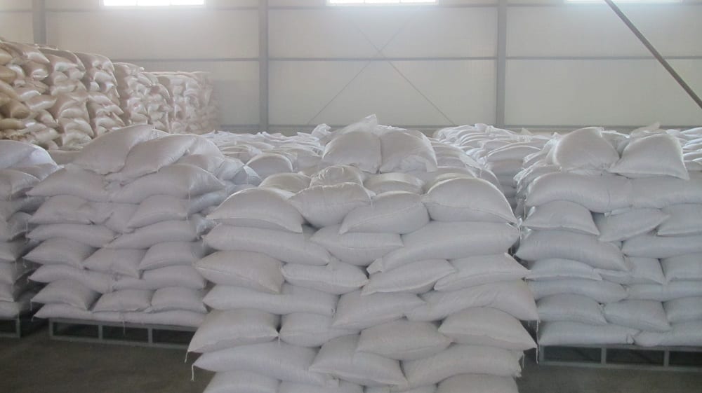 Brazilian ICUMSA 45 refined white sugar sacks for bulk export